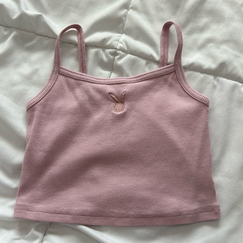 Playboy tank top